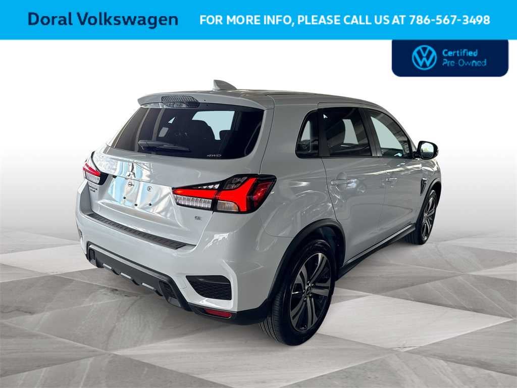 2025 Mitsubishi Outlander Sport SE