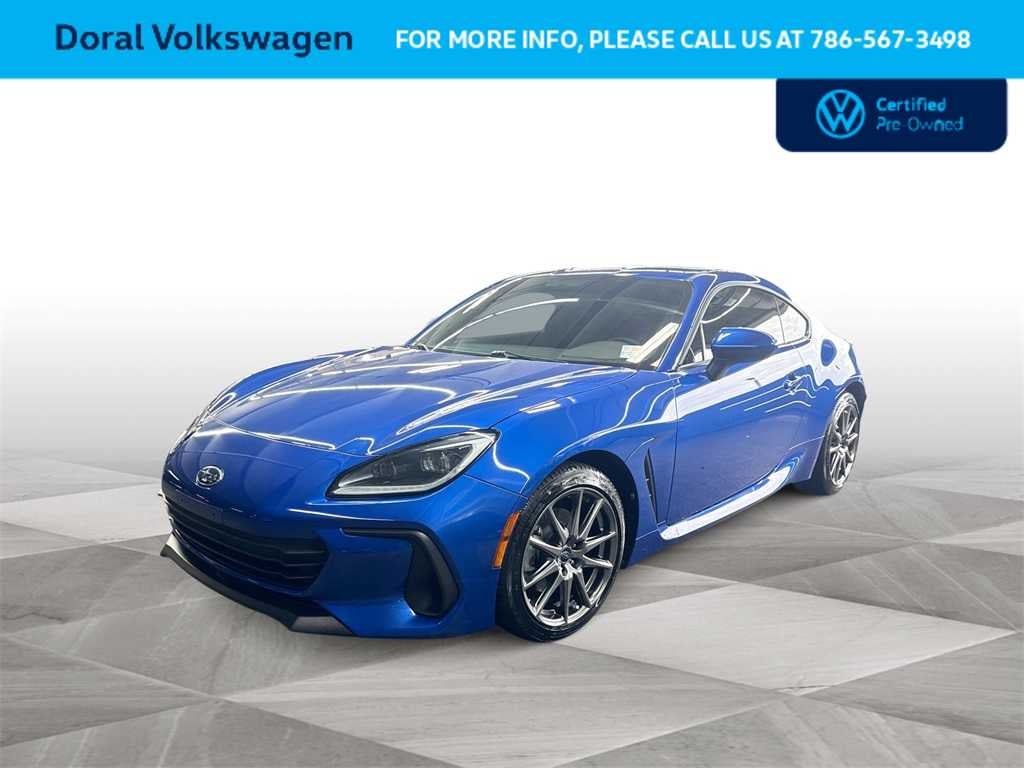 2023 Subaru BRZ Premium