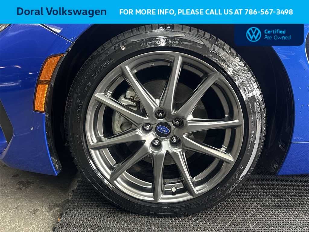 2023 Subaru BRZ Premium