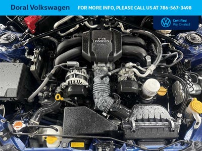 2023 Subaru BRZ Premium