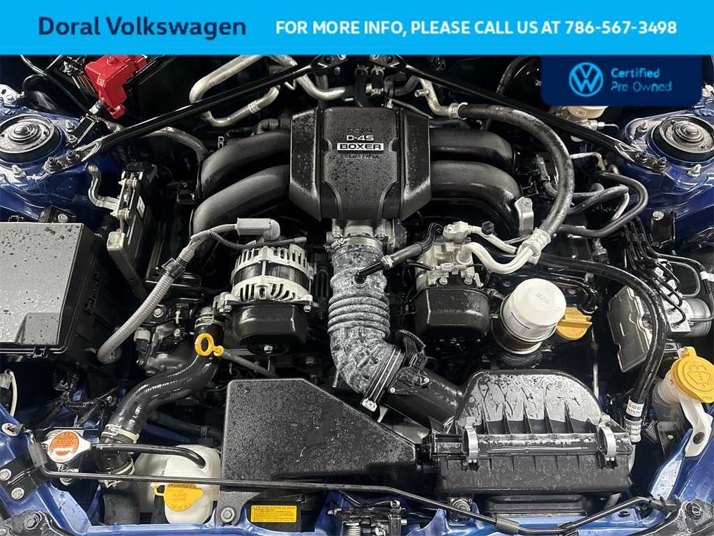 2023 Subaru BRZ Premium