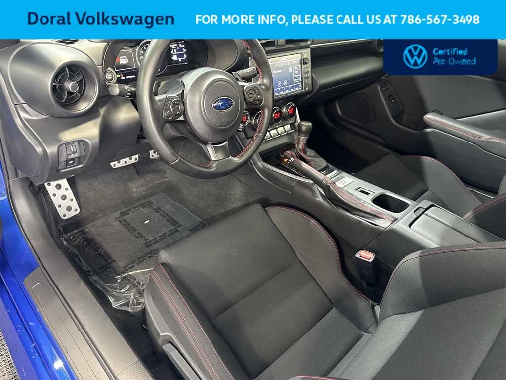 2023 Subaru BRZ Premium