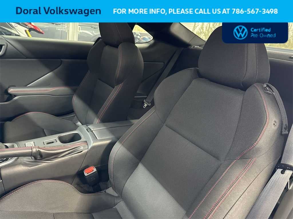 2023 Subaru BRZ Premium