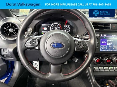 2023 Subaru BRZ Premium