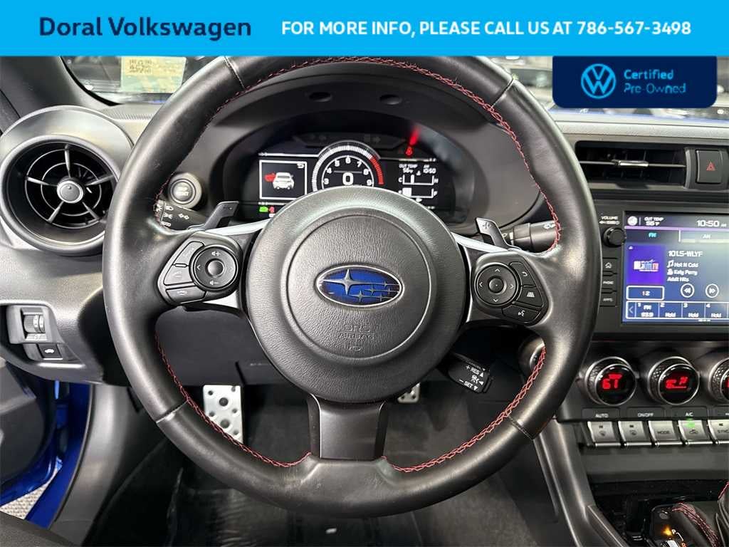 2023 Subaru BRZ Premium