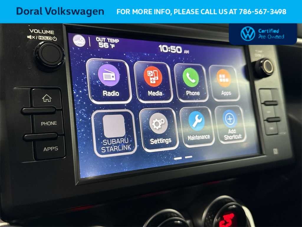 2023 Subaru BRZ Premium