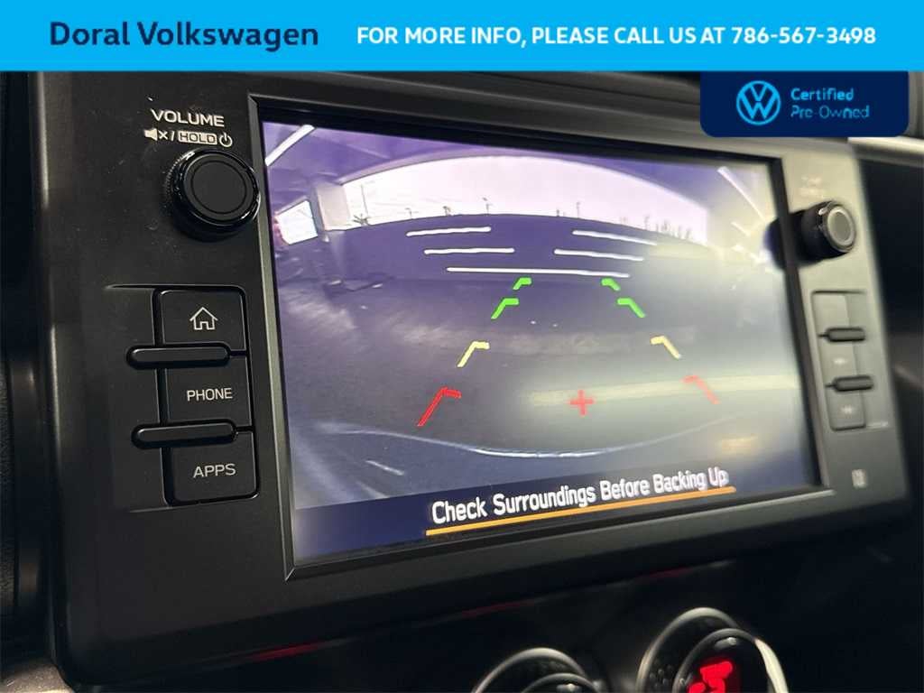 2023 Subaru BRZ Premium