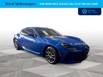 2023 Subaru BRZ Premium