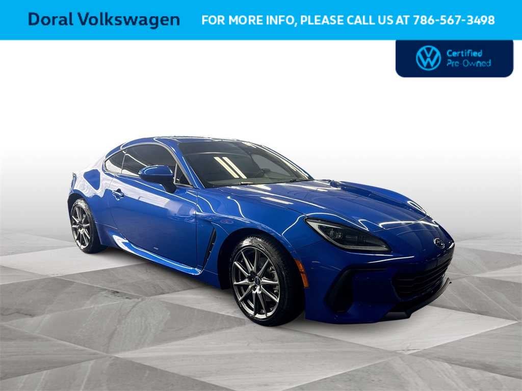 2023 Subaru BRZ Premium
