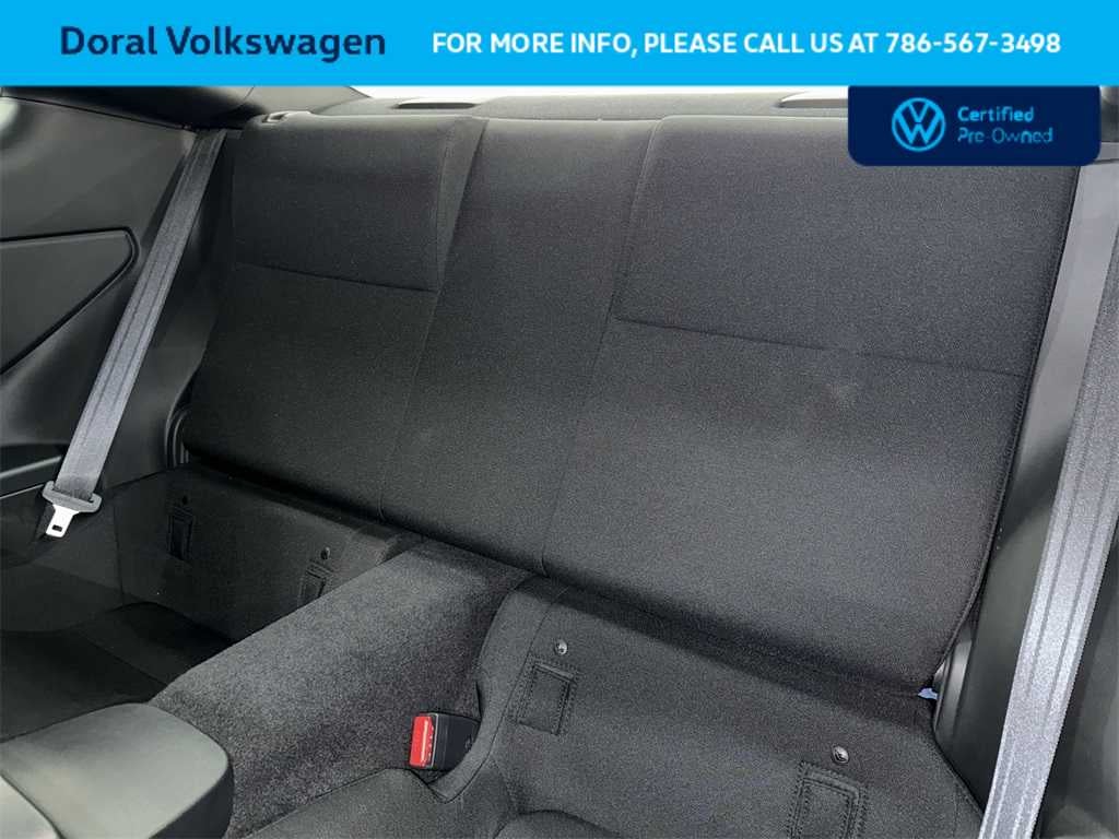 2023 Subaru BRZ Premium