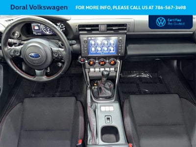 2023 Subaru BRZ Premium