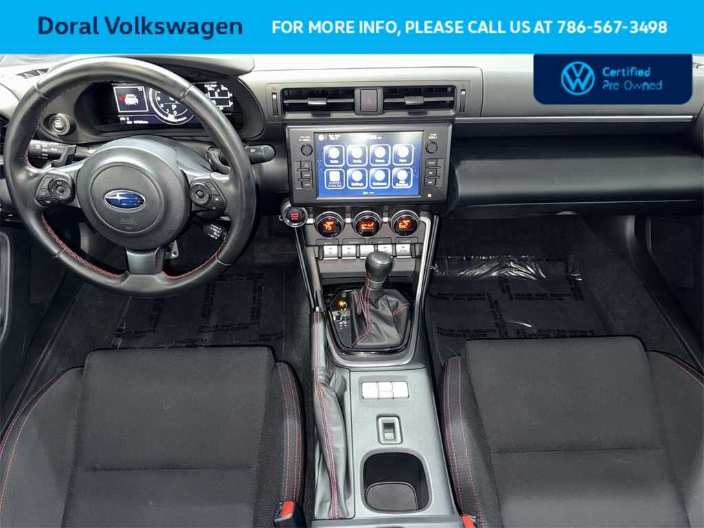 2023 Subaru BRZ Premium