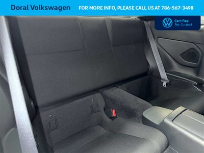 2023 Subaru BRZ Premium