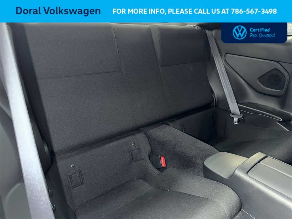 2023 Subaru BRZ Premium