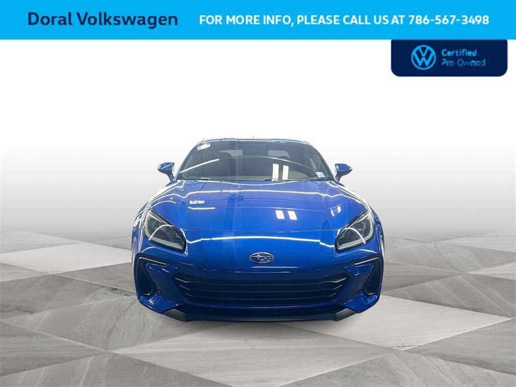 2023 Subaru BRZ Premium
