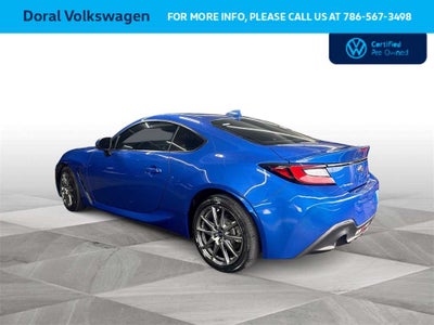2023 Subaru BRZ Premium