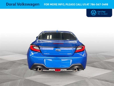 2023 Subaru BRZ Premium