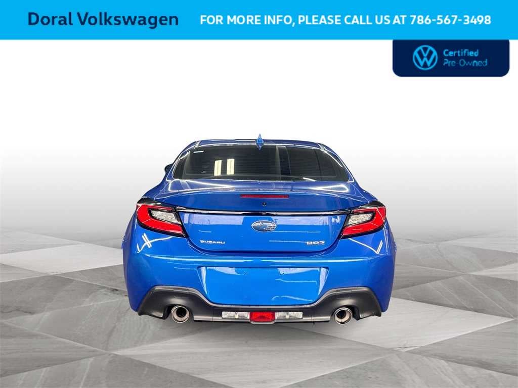 2023 Subaru BRZ Premium