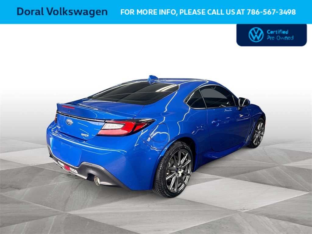 2023 Subaru BRZ Premium