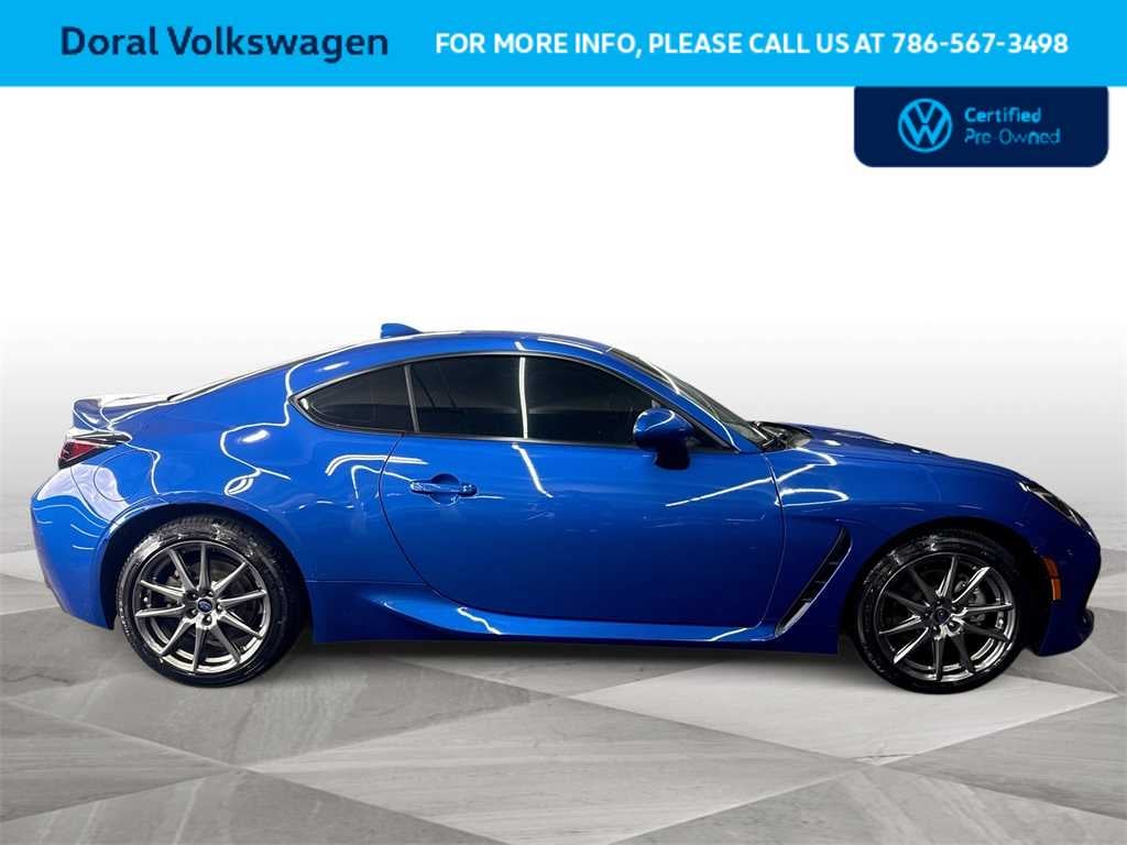 2023 Subaru BRZ Premium