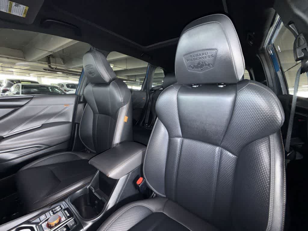 2024 Subaru Forester Wilderness
