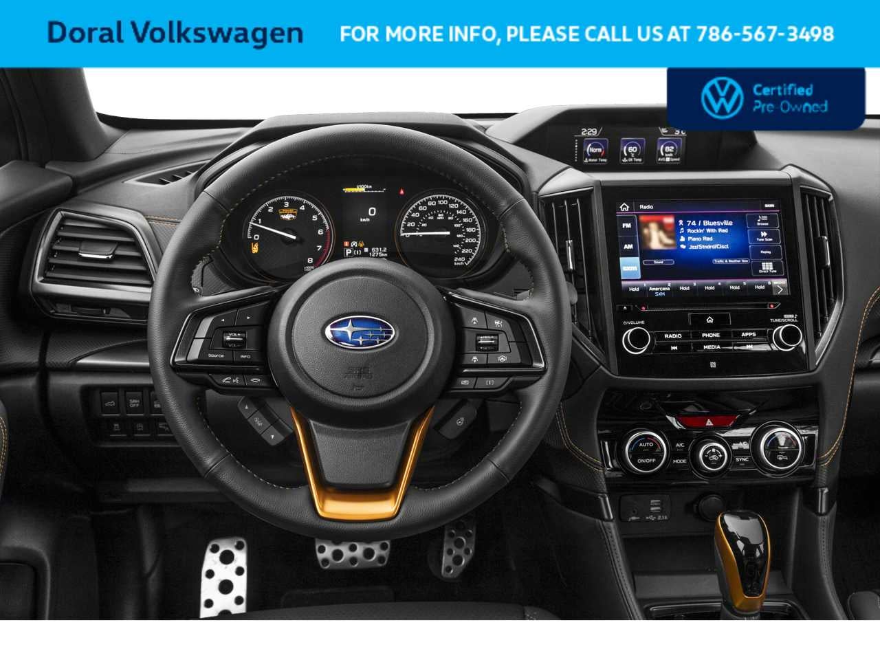 2024 Subaru Forester Wilderness