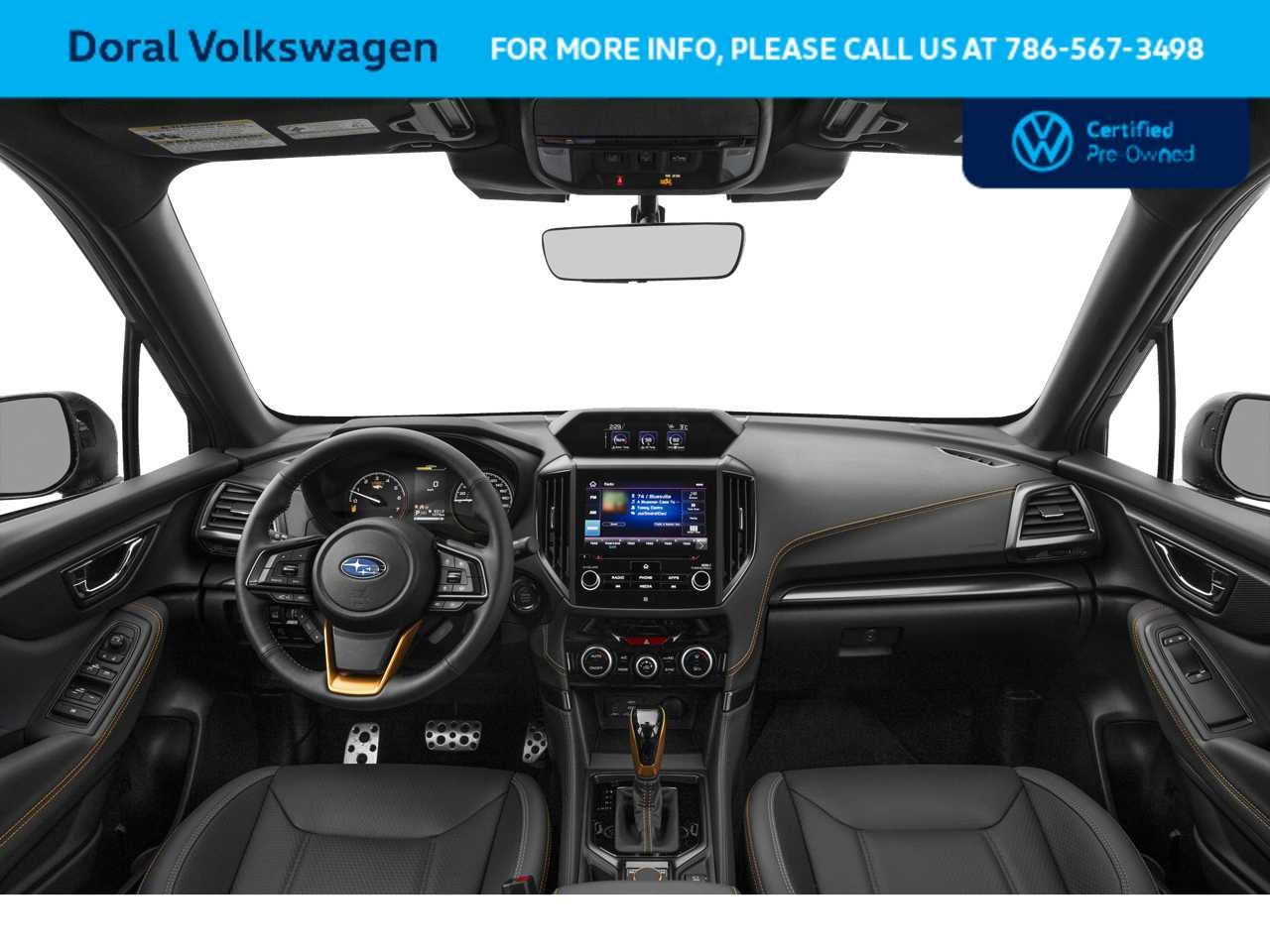 2024 Subaru Forester Wilderness
