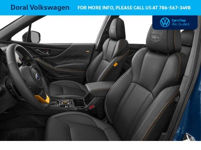 2024 Subaru Forester Wilderness