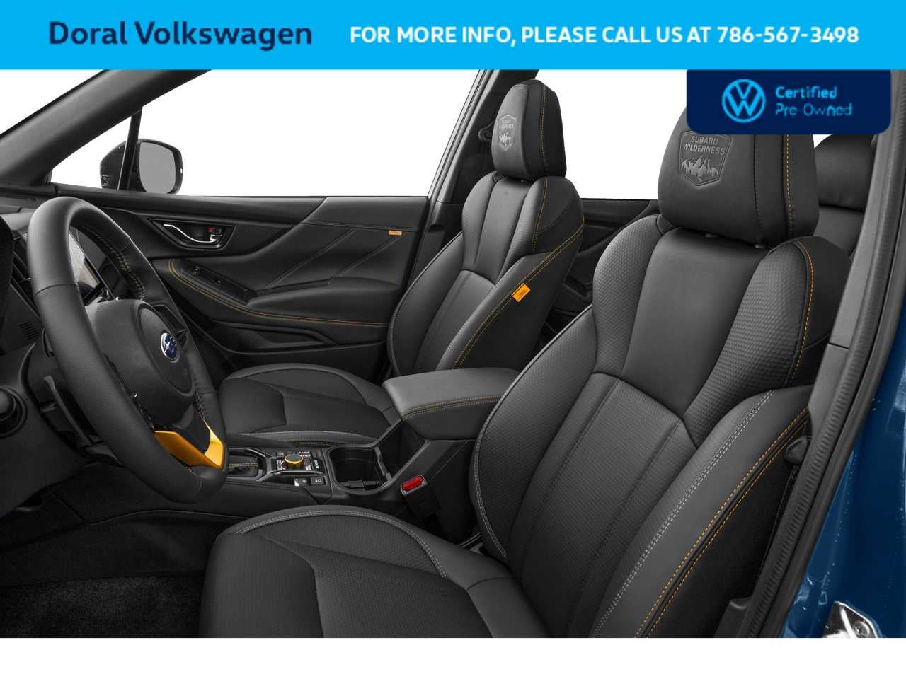 2024 Subaru Forester Wilderness