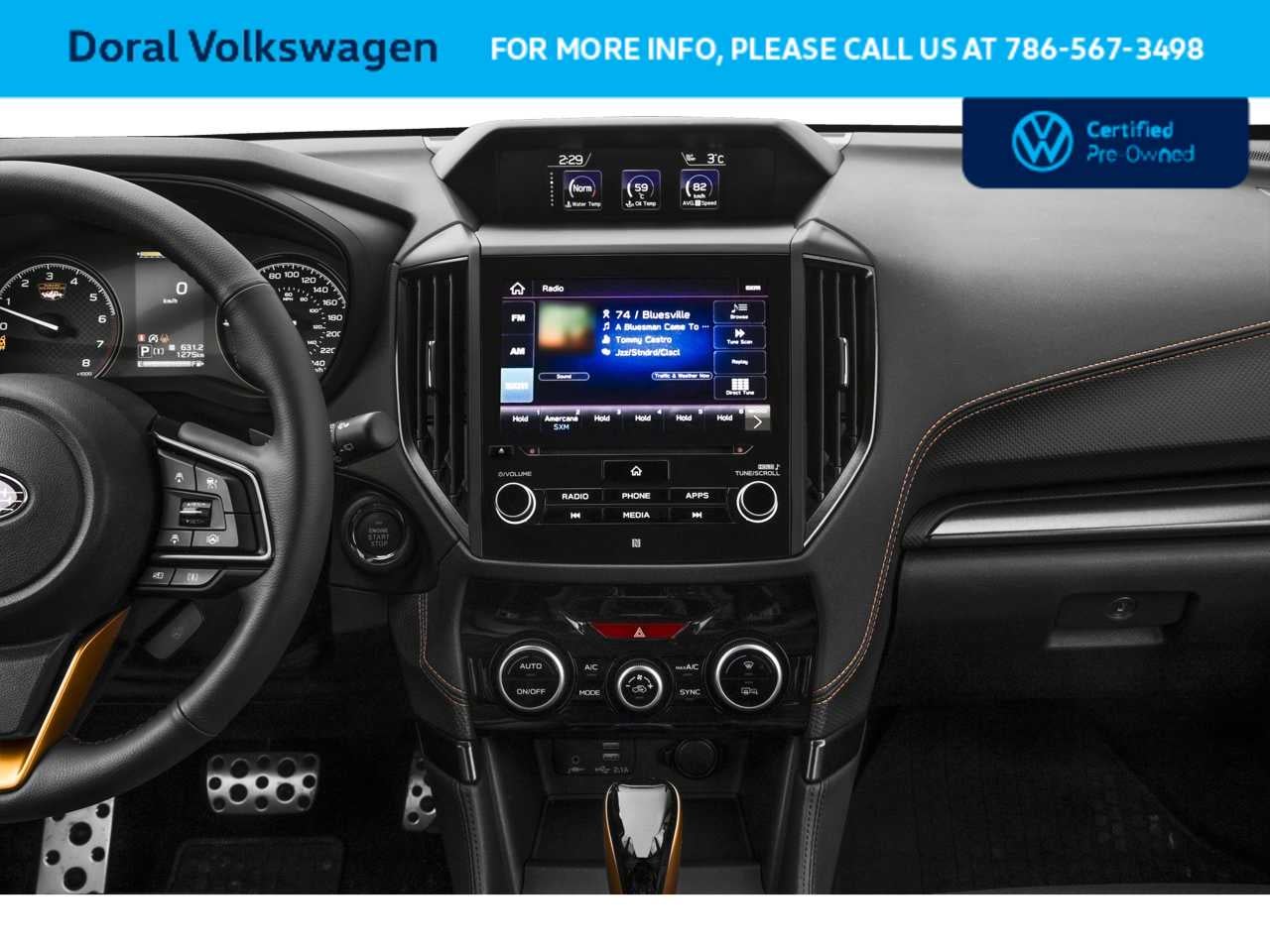 2024 Subaru Forester Wilderness
