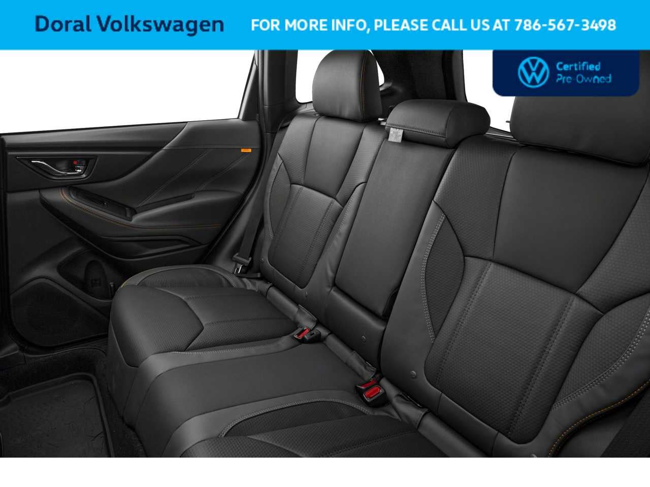 2024 Subaru Forester Wilderness