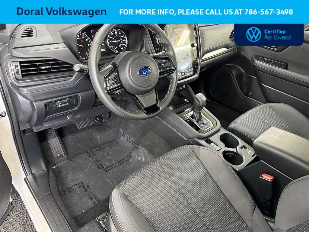 2025 Subaru Forester Premium