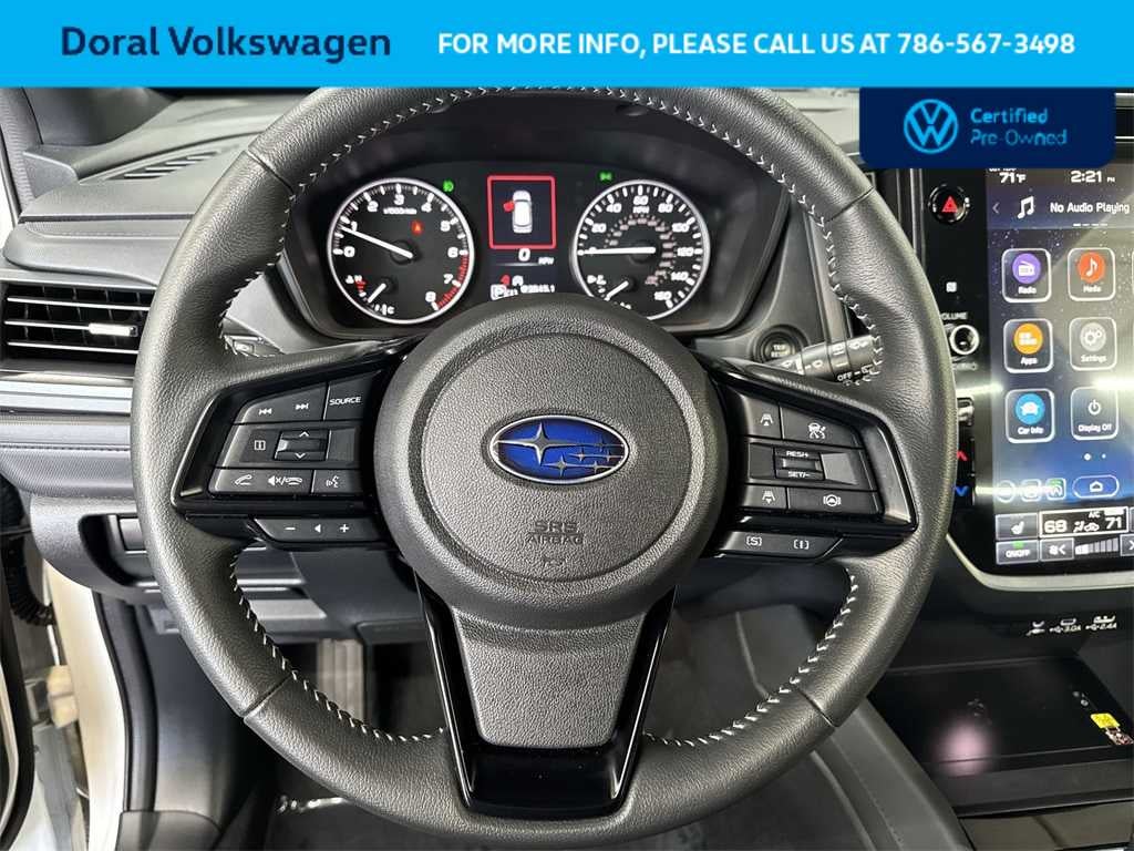 2025 Subaru Forester Premium