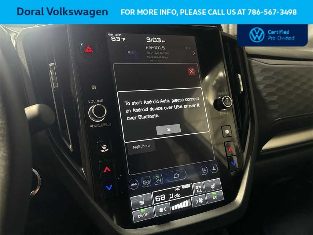 2025 Subaru Forester Premium