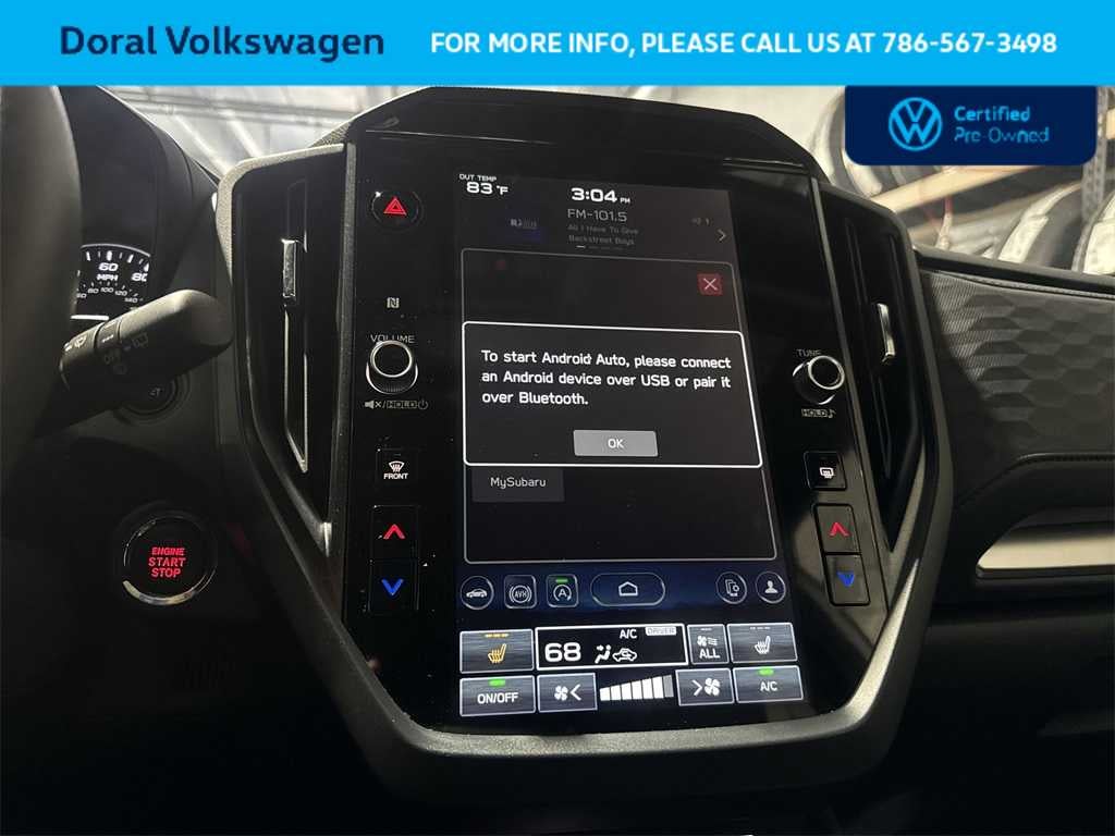 2025 Subaru Forester Premium