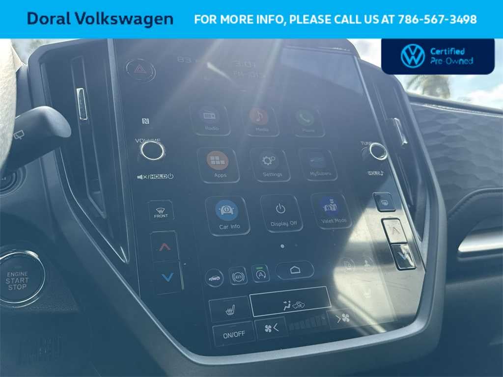 2025 Subaru Forester Premium