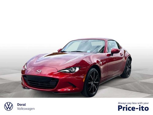 2026 Mazda Mazda MX-5 Miata RF Grand Touring