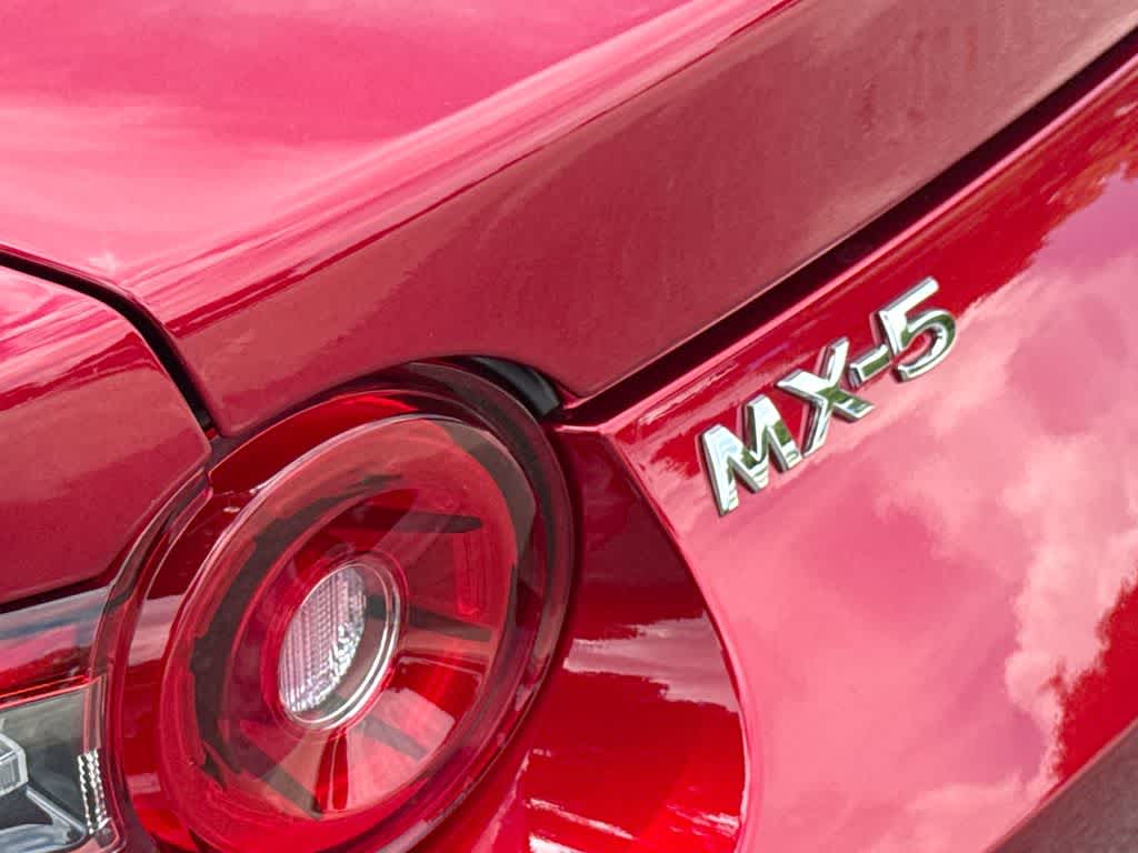 2026 Mazda Mazda MX-5 Miata RF Grand Touring