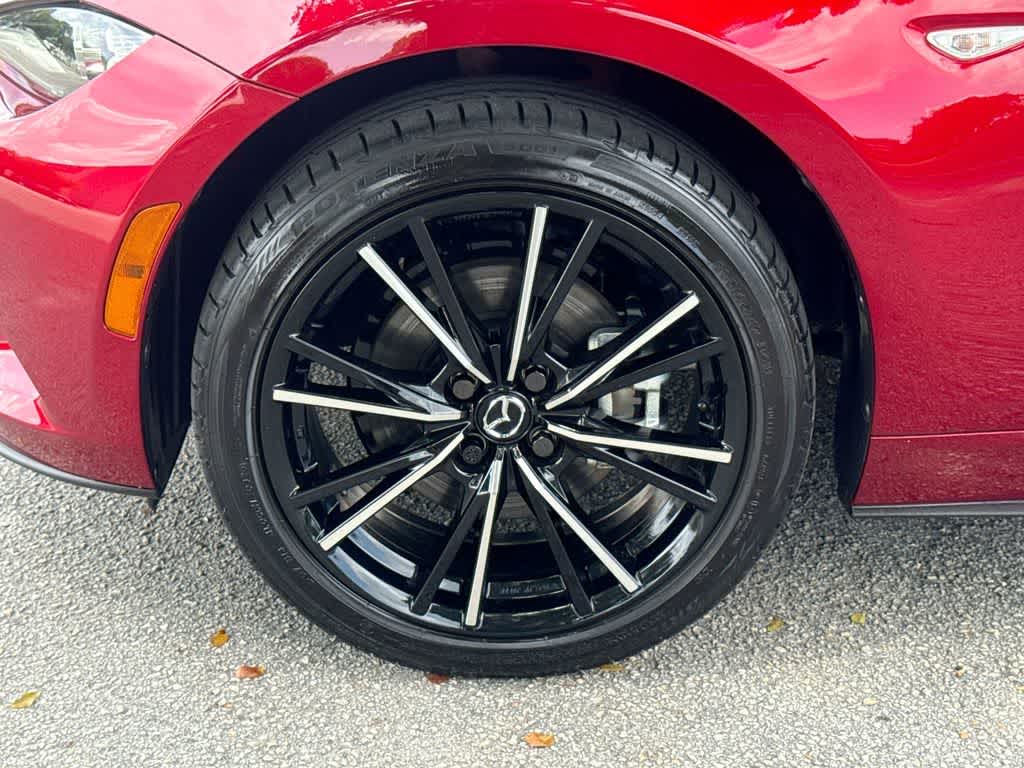 2026 Mazda Mazda MX-5 Miata RF Grand Touring
