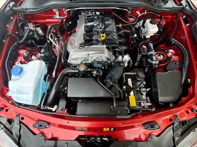 2026 Mazda Mazda MX-5 Miata RF Grand Touring