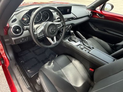 2026 Mazda Mazda MX-5 Miata RF Grand Touring