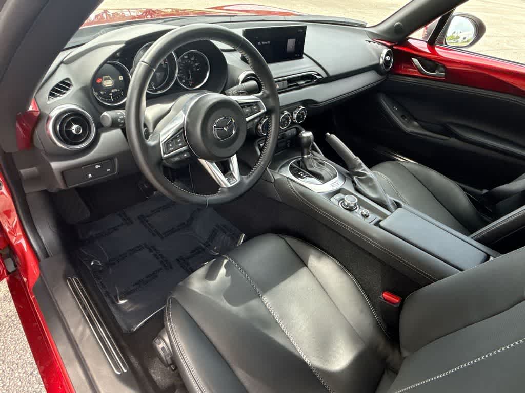 2026 Mazda Mazda MX-5 Miata RF Grand Touring