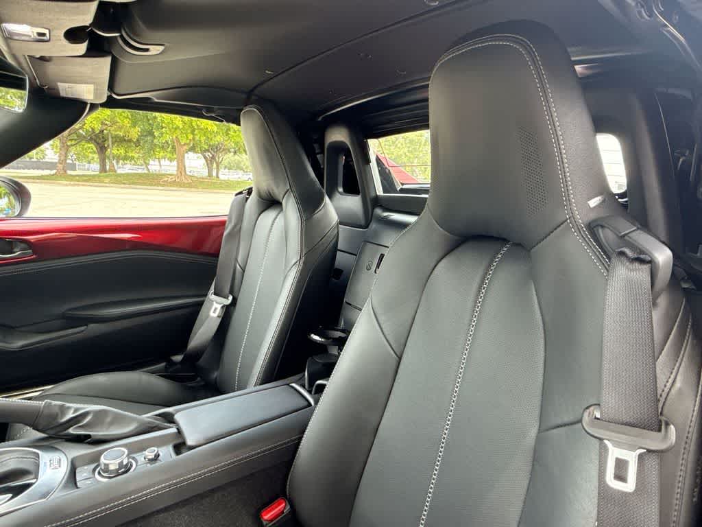 2026 Mazda Mazda MX-5 Miata RF Grand Touring