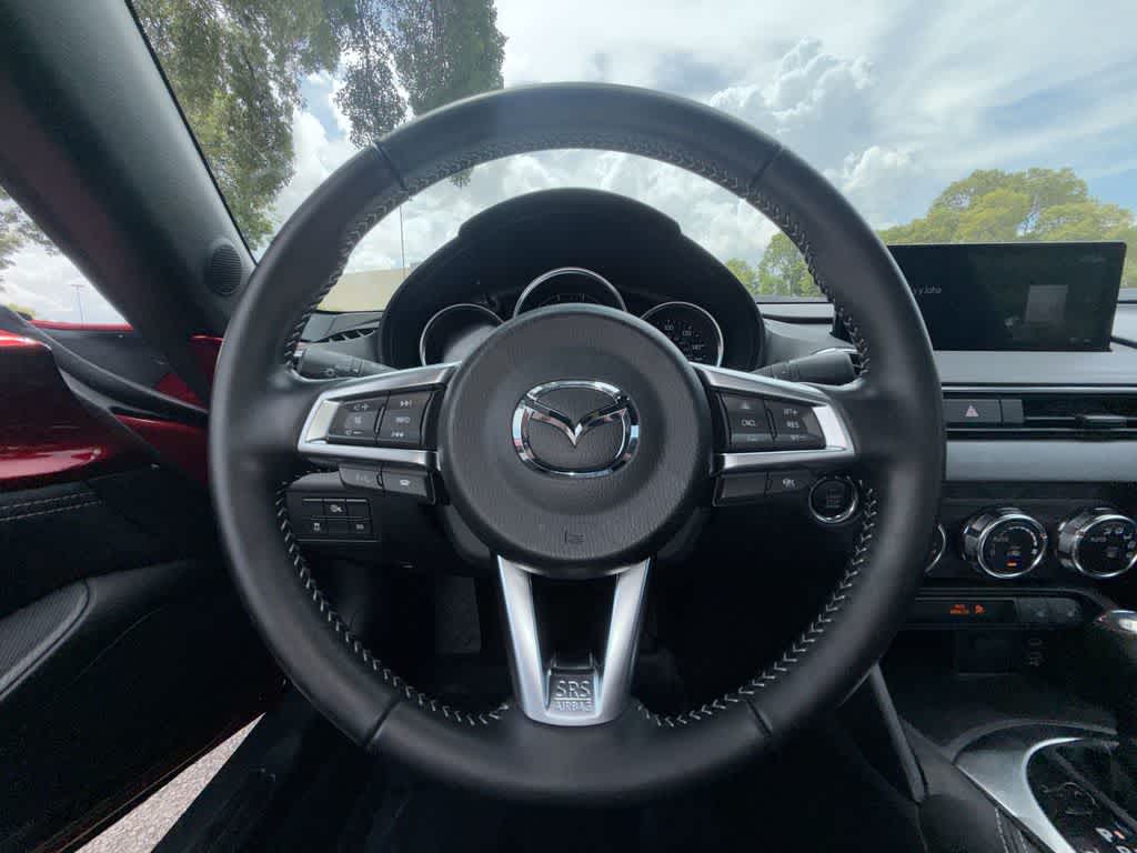 2026 Mazda Mazda MX-5 Miata RF Grand Touring