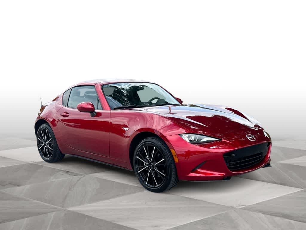 2026 Mazda Mazda MX-5 Miata RF Grand Touring