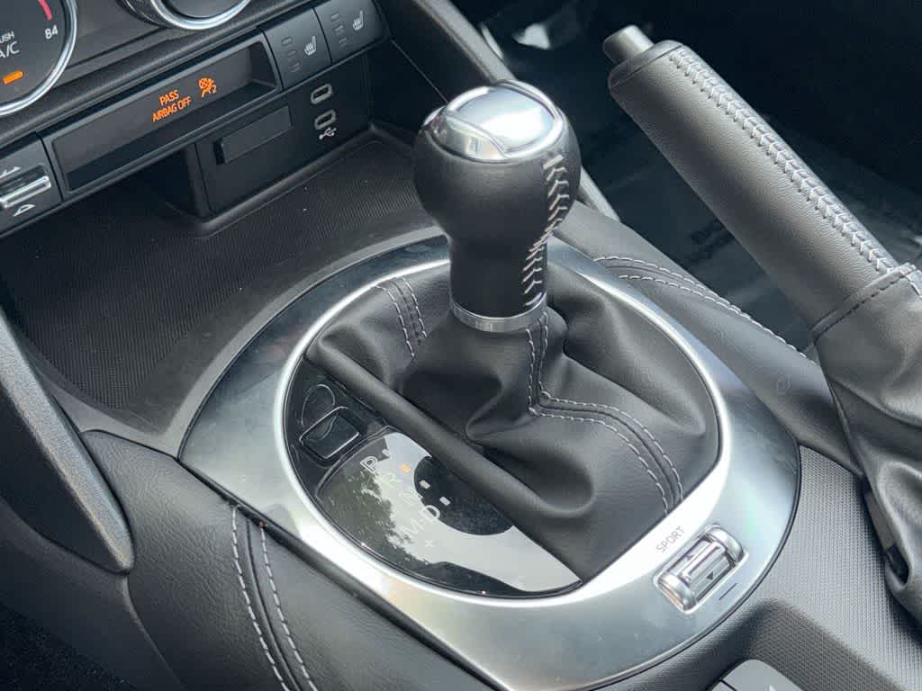 2026 Mazda Mazda MX-5 Miata RF Grand Touring
