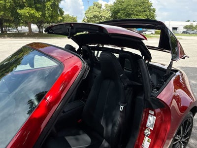 2026 Mazda Mazda MX-5 Miata RF Grand Touring