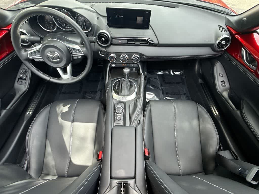 2026 Mazda Mazda MX-5 Miata RF Grand Touring
