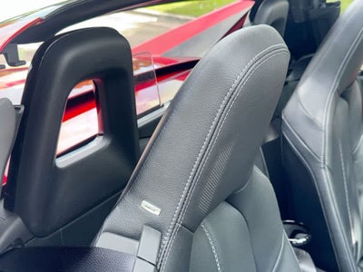 2026 Mazda Mazda MX-5 Miata RF Grand Touring