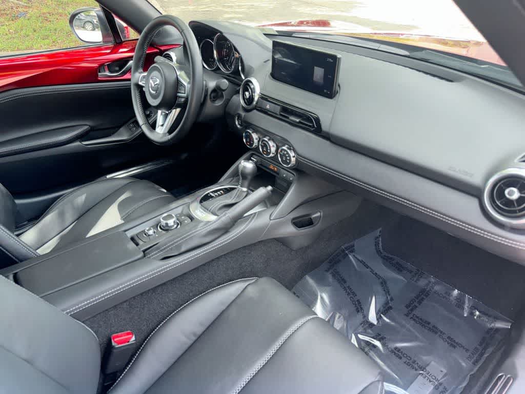 2026 Mazda Mazda MX-5 Miata RF Grand Touring